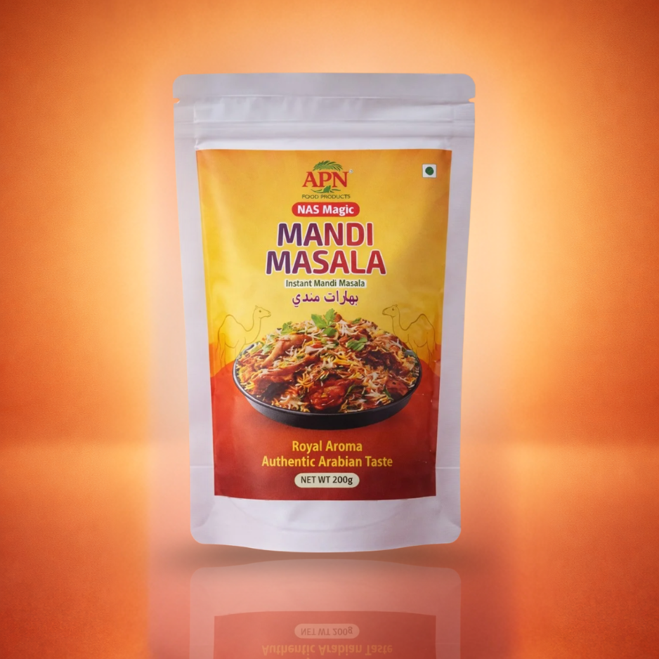 Mandhi Masala